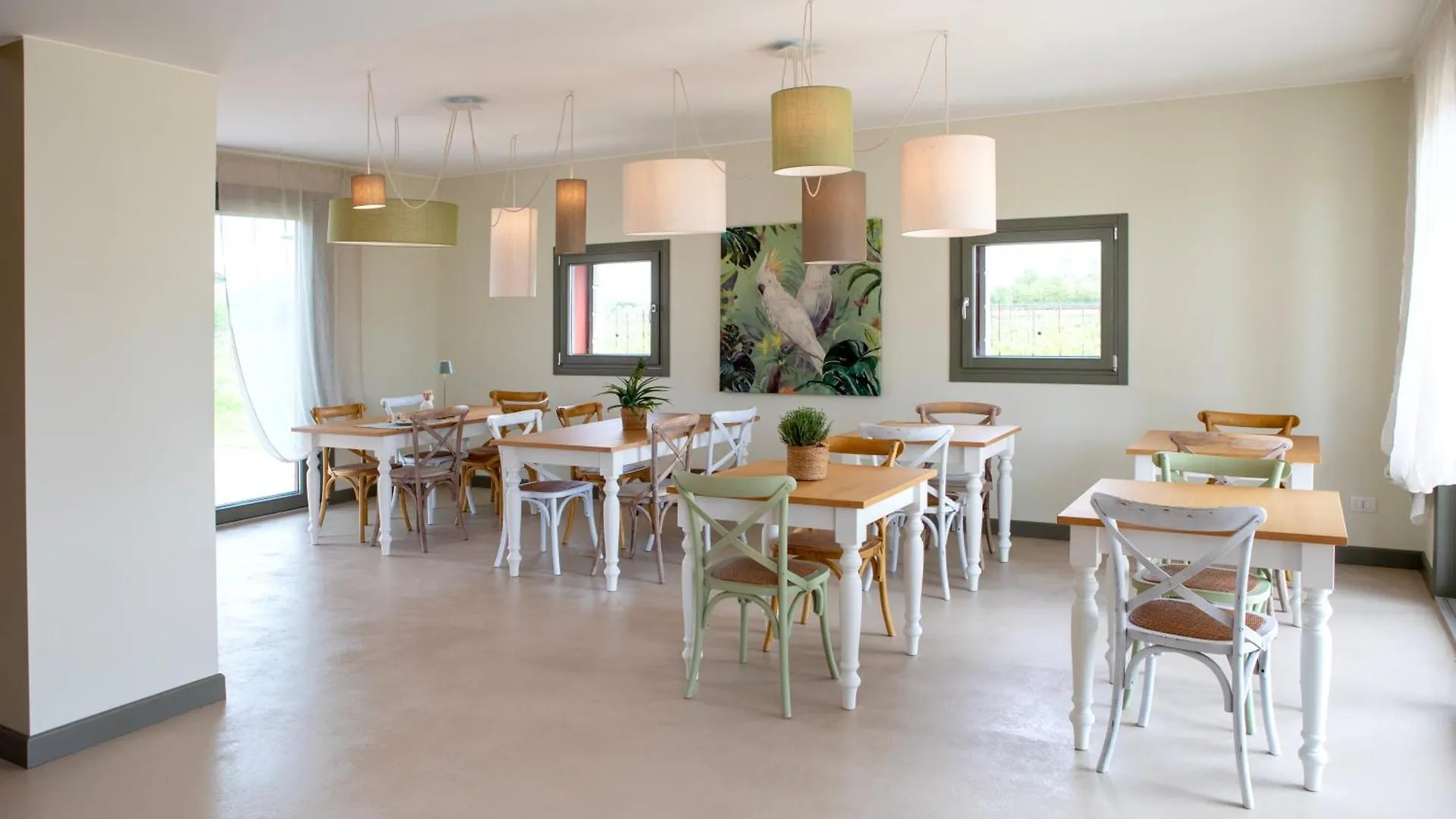 Agriturismo La Rosarnetta Silea Italy