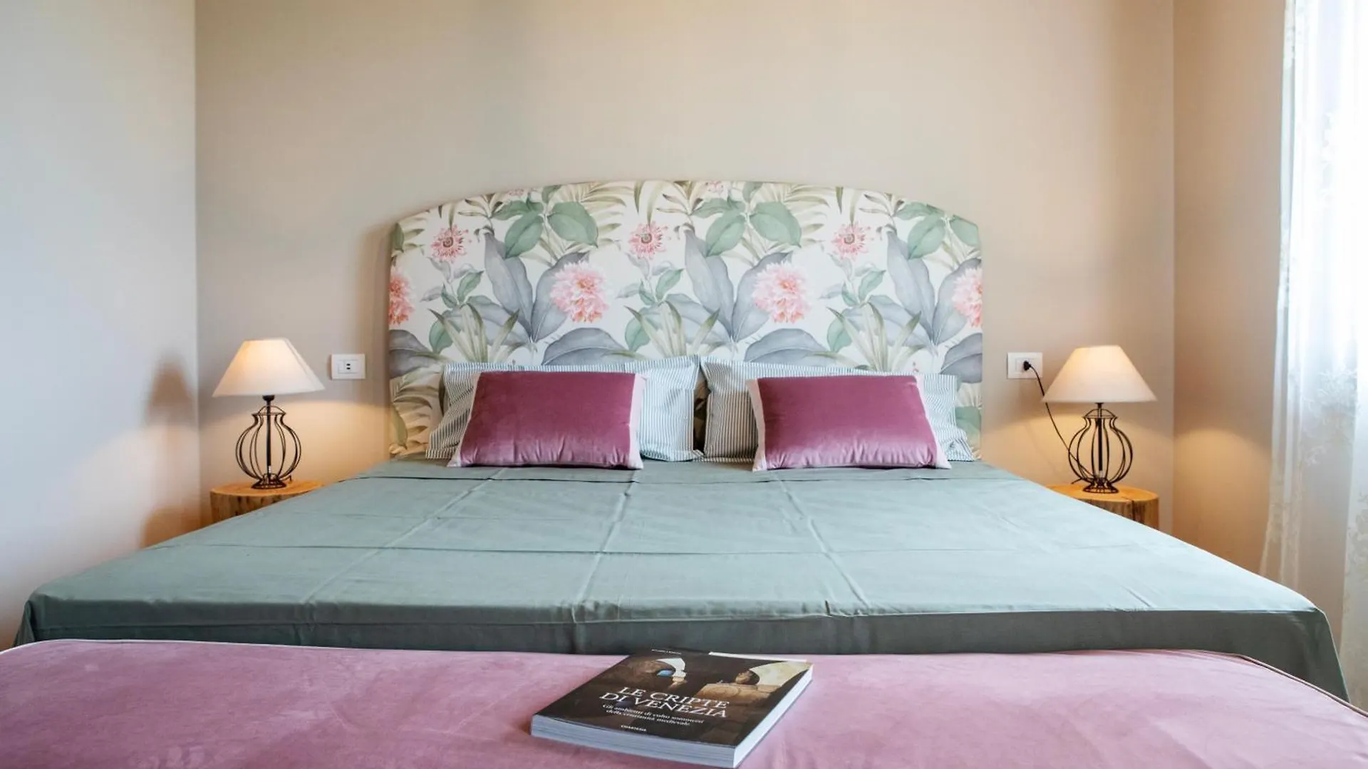 Agriturismo La Rosarnetta Silea Farm stay