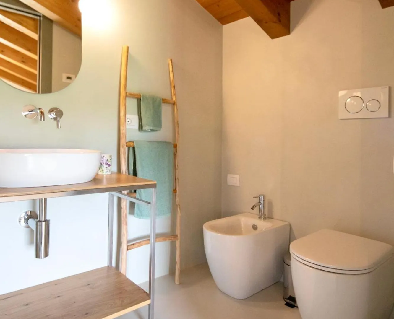 Farm stay Agriturismo La Rosarnetta Silea Italy