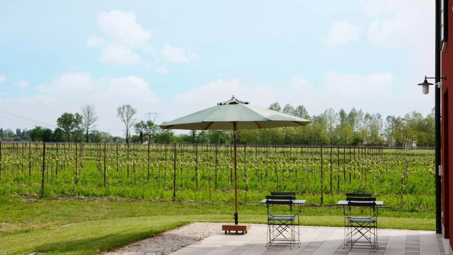 Farm stay Agriturismo La Rosarnetta Silea Italy