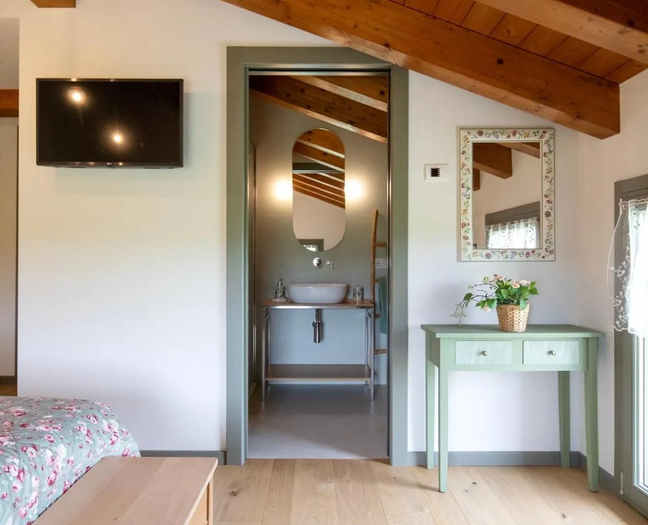 Farm stay Agriturismo La Rosarnetta Silea Italy