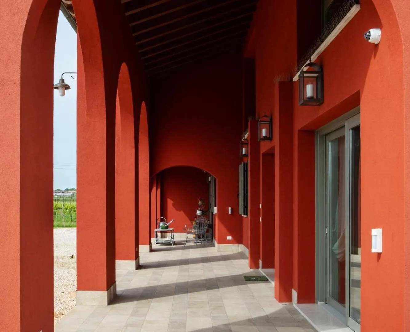 Agriturismo La Rosarnetta Silea Italy