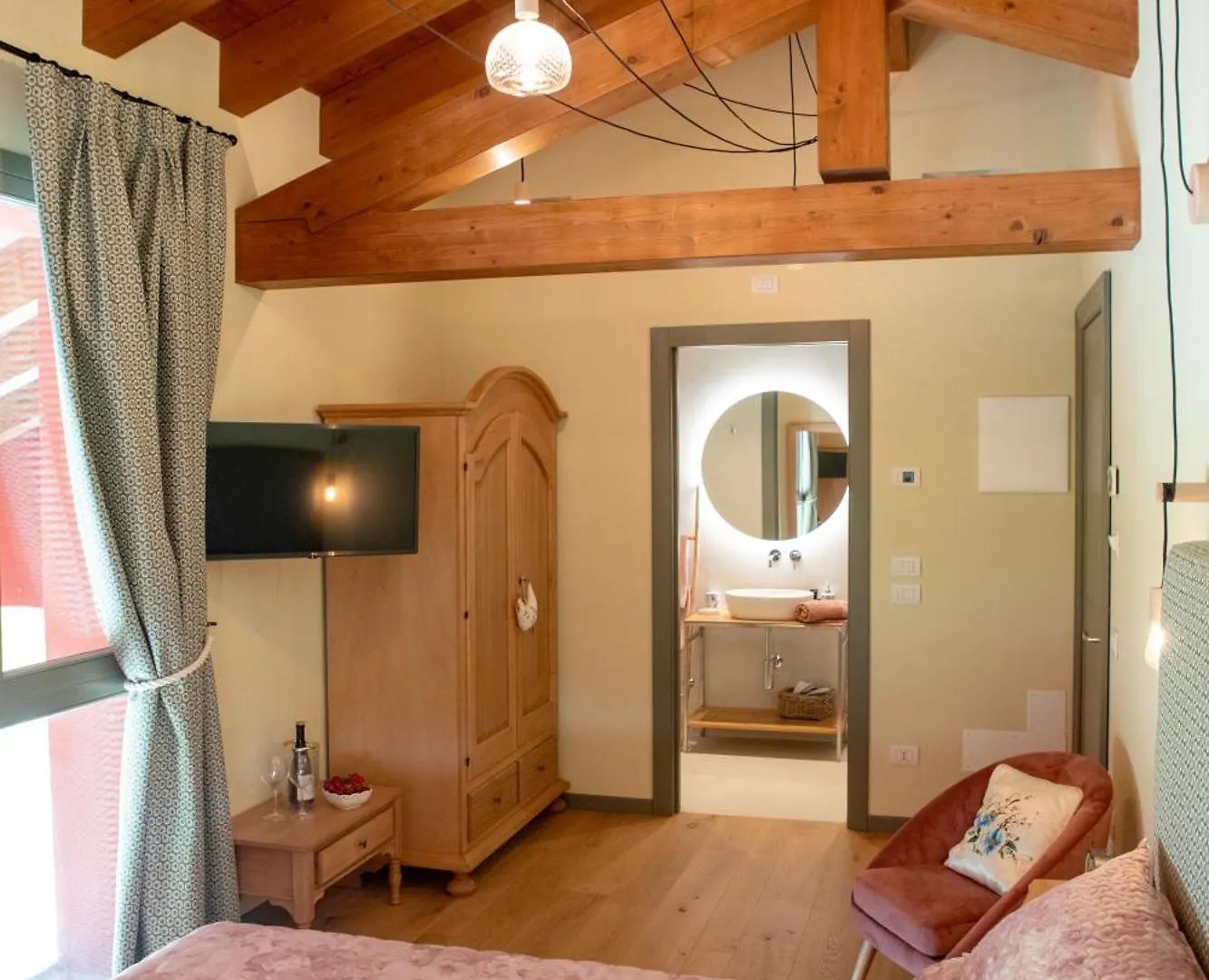 Agriturismo La Rosarnetta Silea 0*,