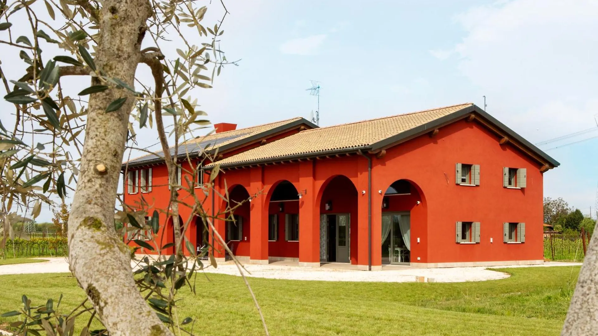 Agriturismo La Rosarnetta Silea Italy