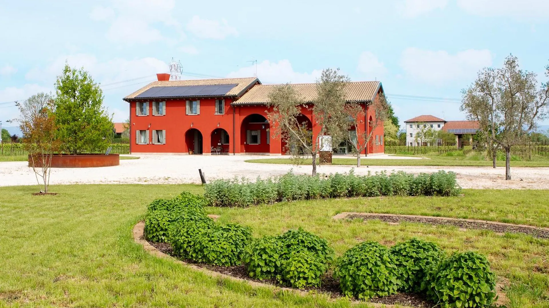 Farm stay Agriturismo La Rosarnetta Silea Italy